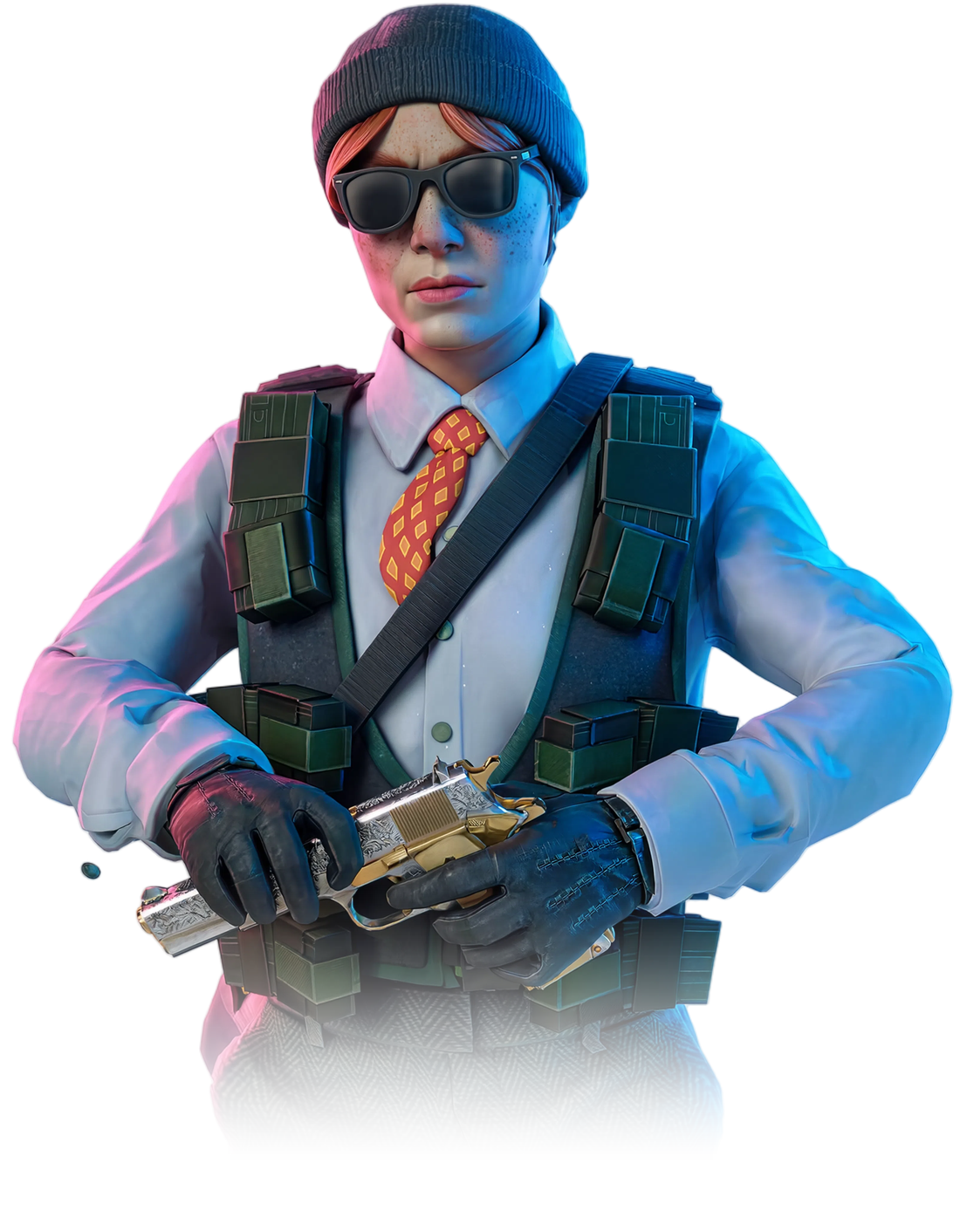 Anarchy Character